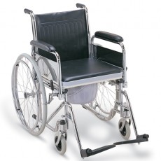 Кресло-коляска с туалетом